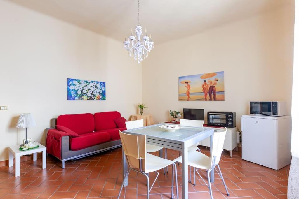 Midtown Apartment Pisa Exteriör bild