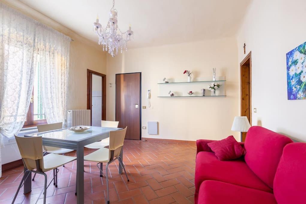 Midtown Apartment Pisa Exteriör bild